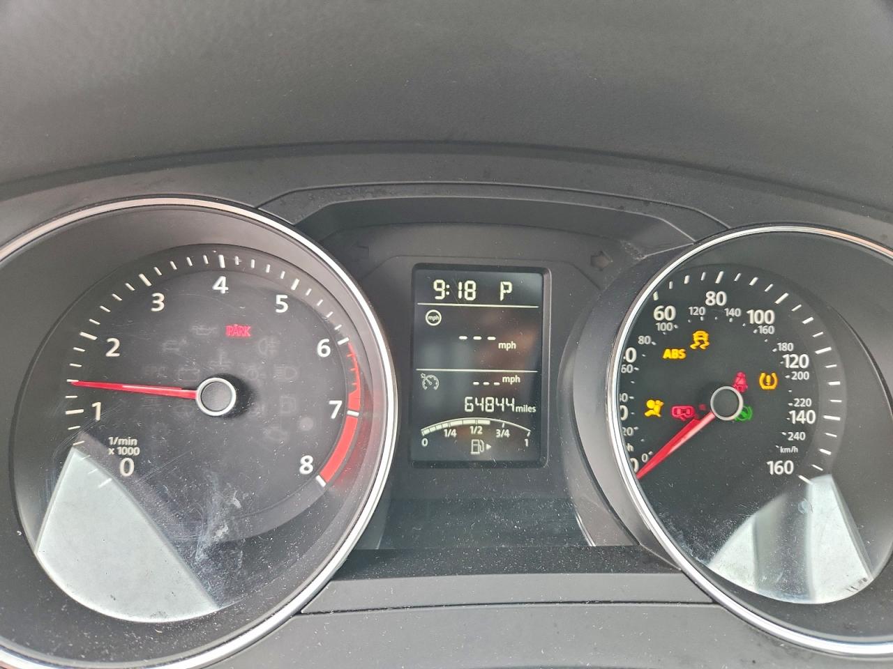 2016 VOLKSWAGEN JETTA SE photo 9