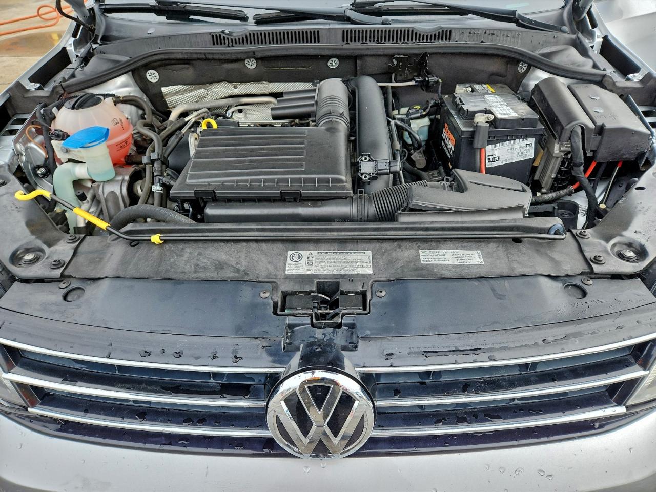 2016 VOLKSWAGEN JETTA SE photo 11