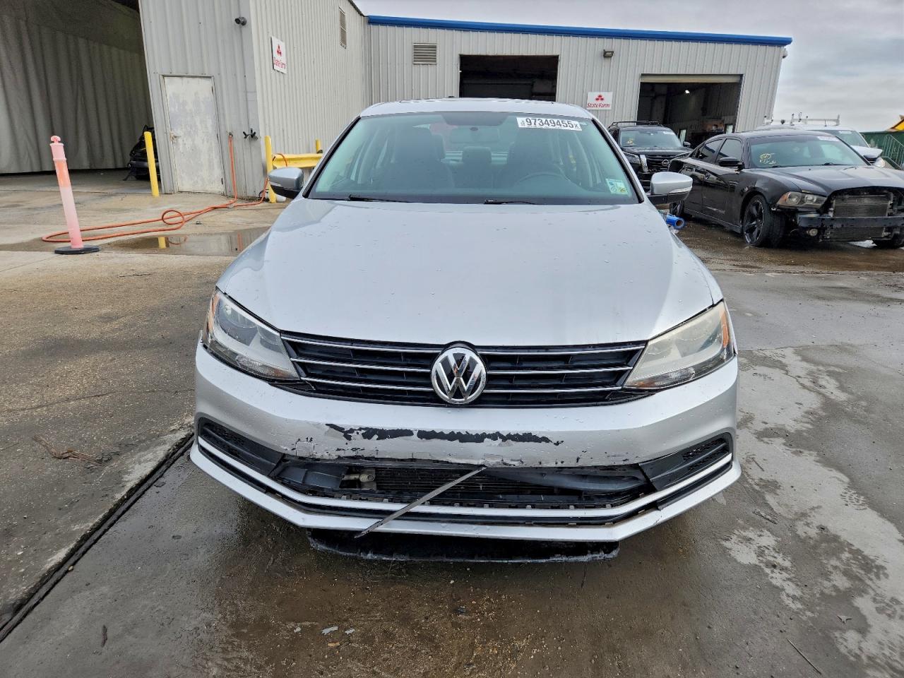2016 VOLKSWAGEN JETTA SE photo 5