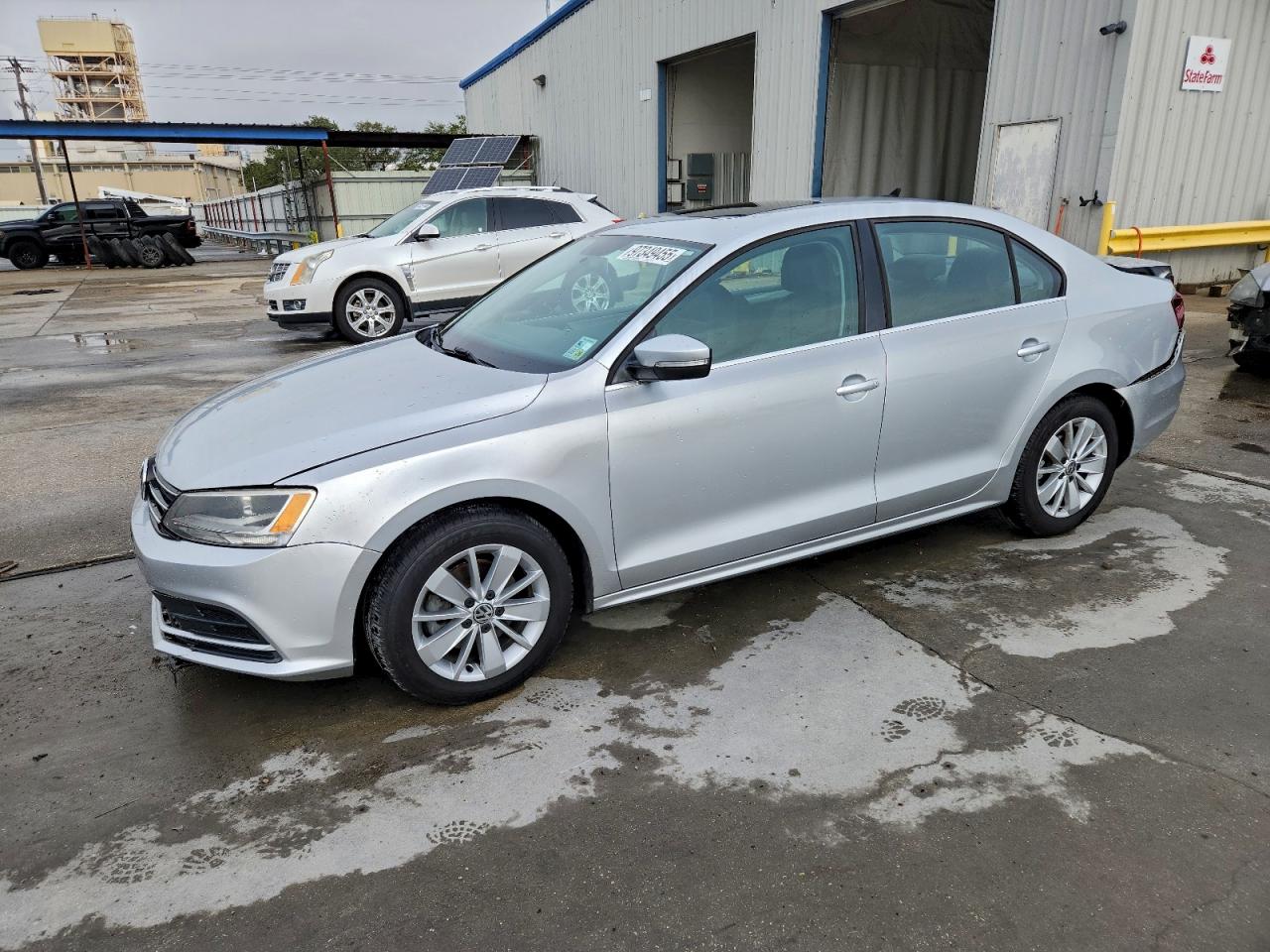 2016 VOLKSWAGEN JETTA