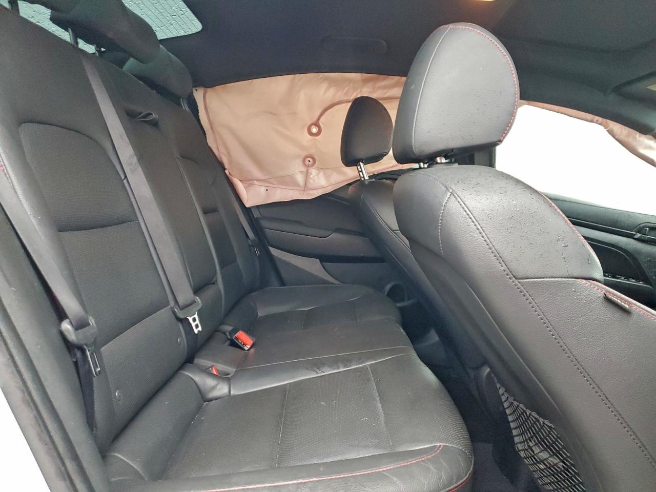 2018 HYUNDAI ELANTRA SPORT photo 10