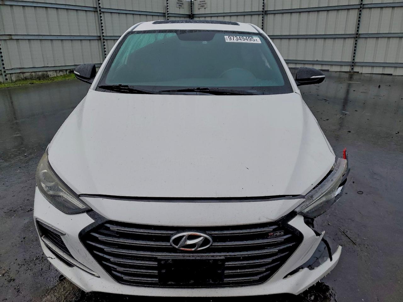 2018 HYUNDAI ELANTRA SPORT photo 5