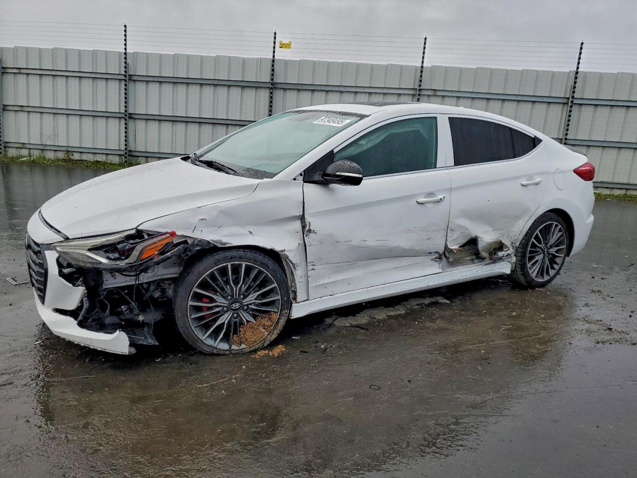 2018 HYUNDAI ELANTRA