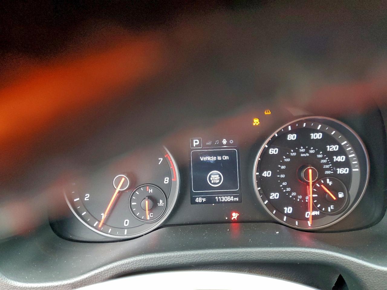 2018 HYUNDAI ELANTRA SPORT photo 9
