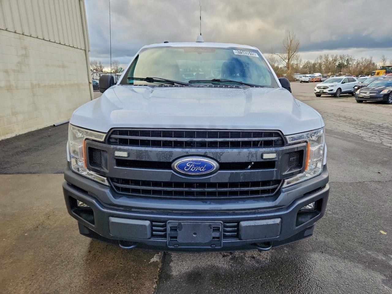 2018 FORD F150 SUPER CAB photo 5
