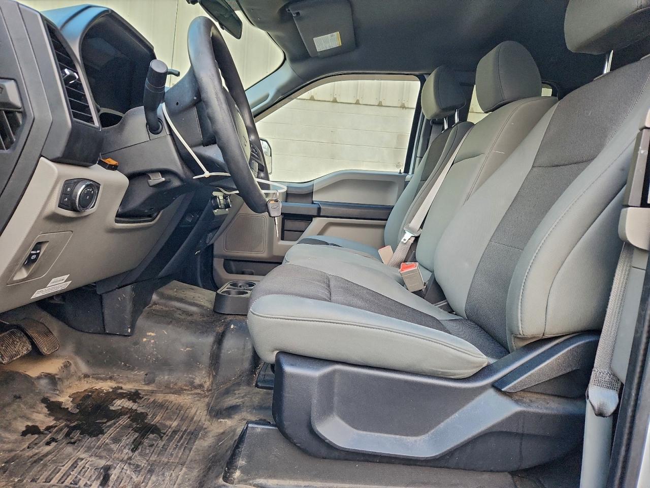 2018 FORD F150 SUPER CAB photo 7