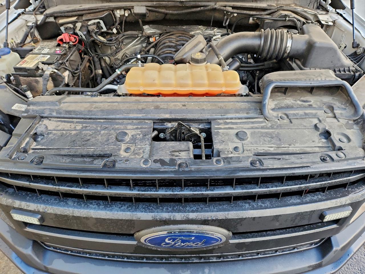 2018 FORD F150 SUPER CAB photo 11