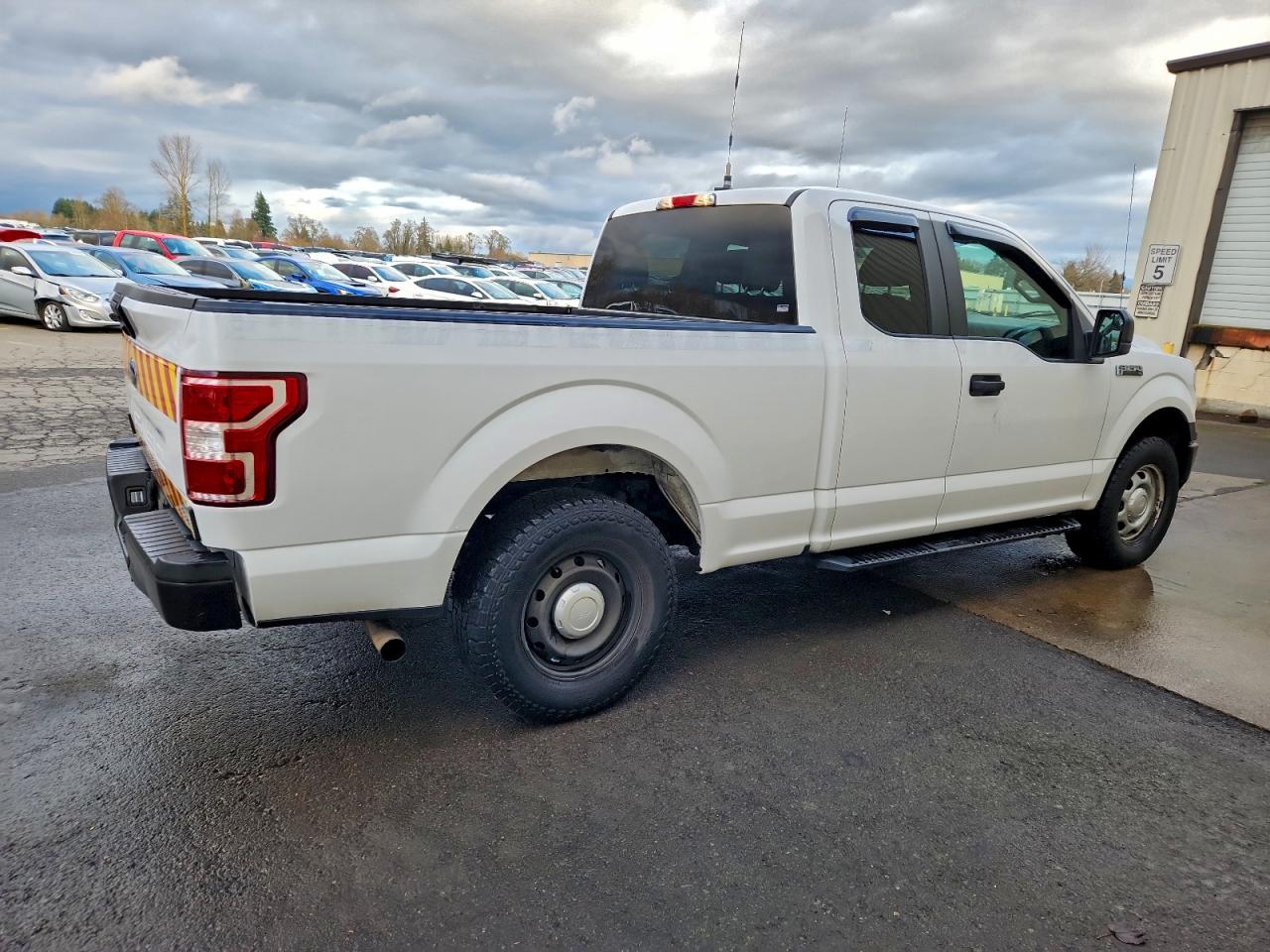 2018 FORD F150 SUPER CAB photo 3