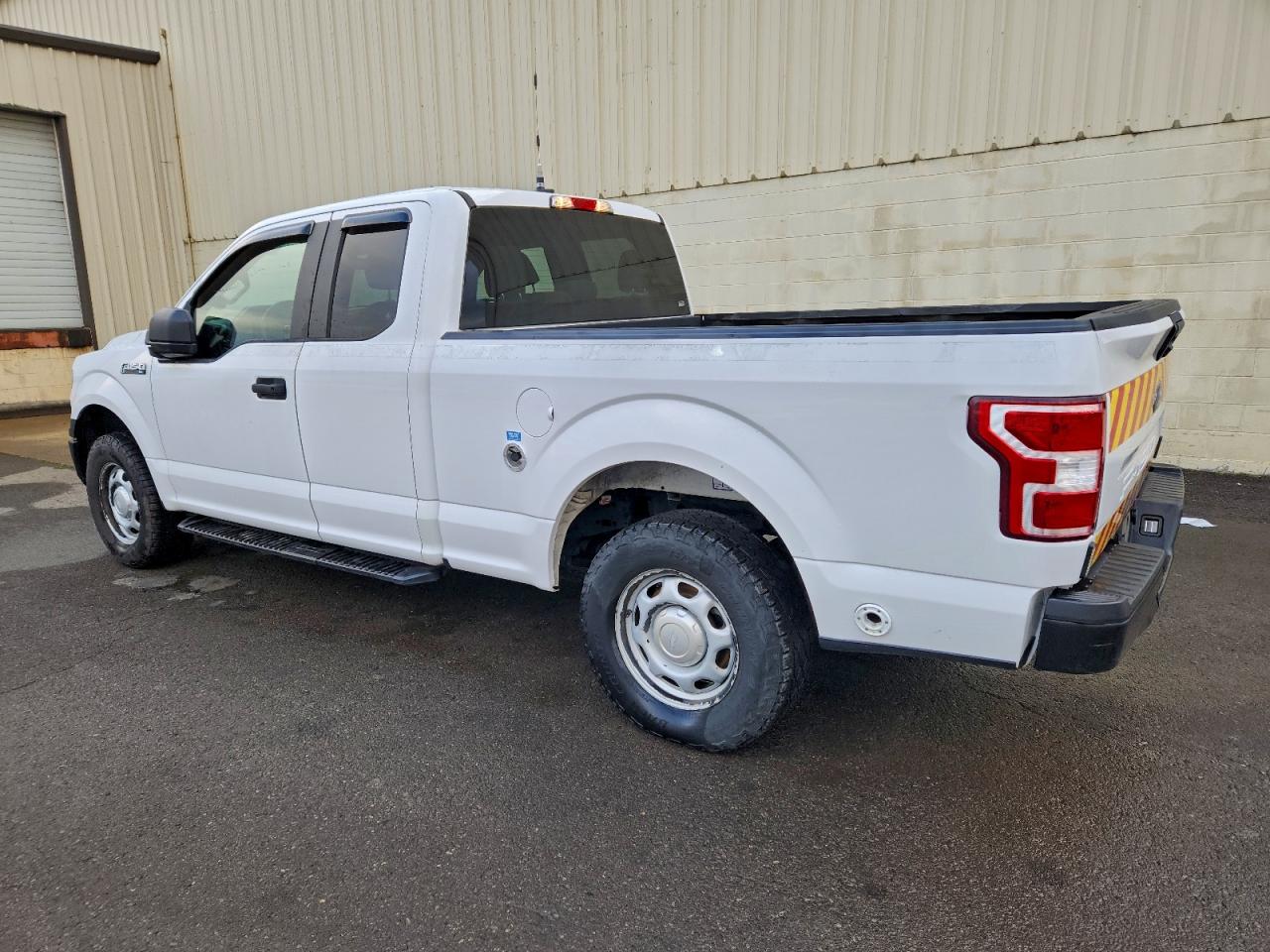 2018 FORD F150 SUPER CAB photo 2