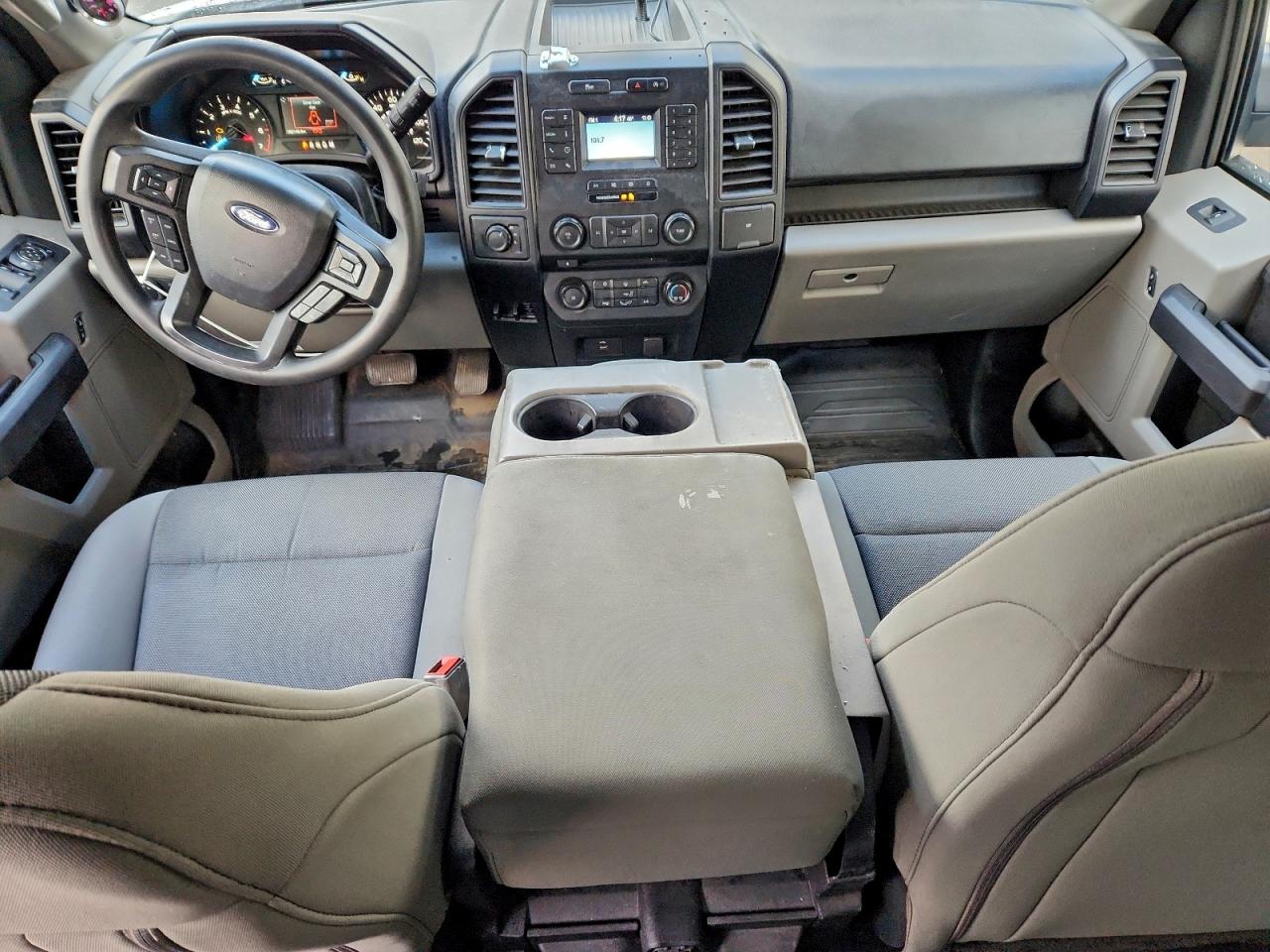2018 FORD F150 SUPER CAB photo 8