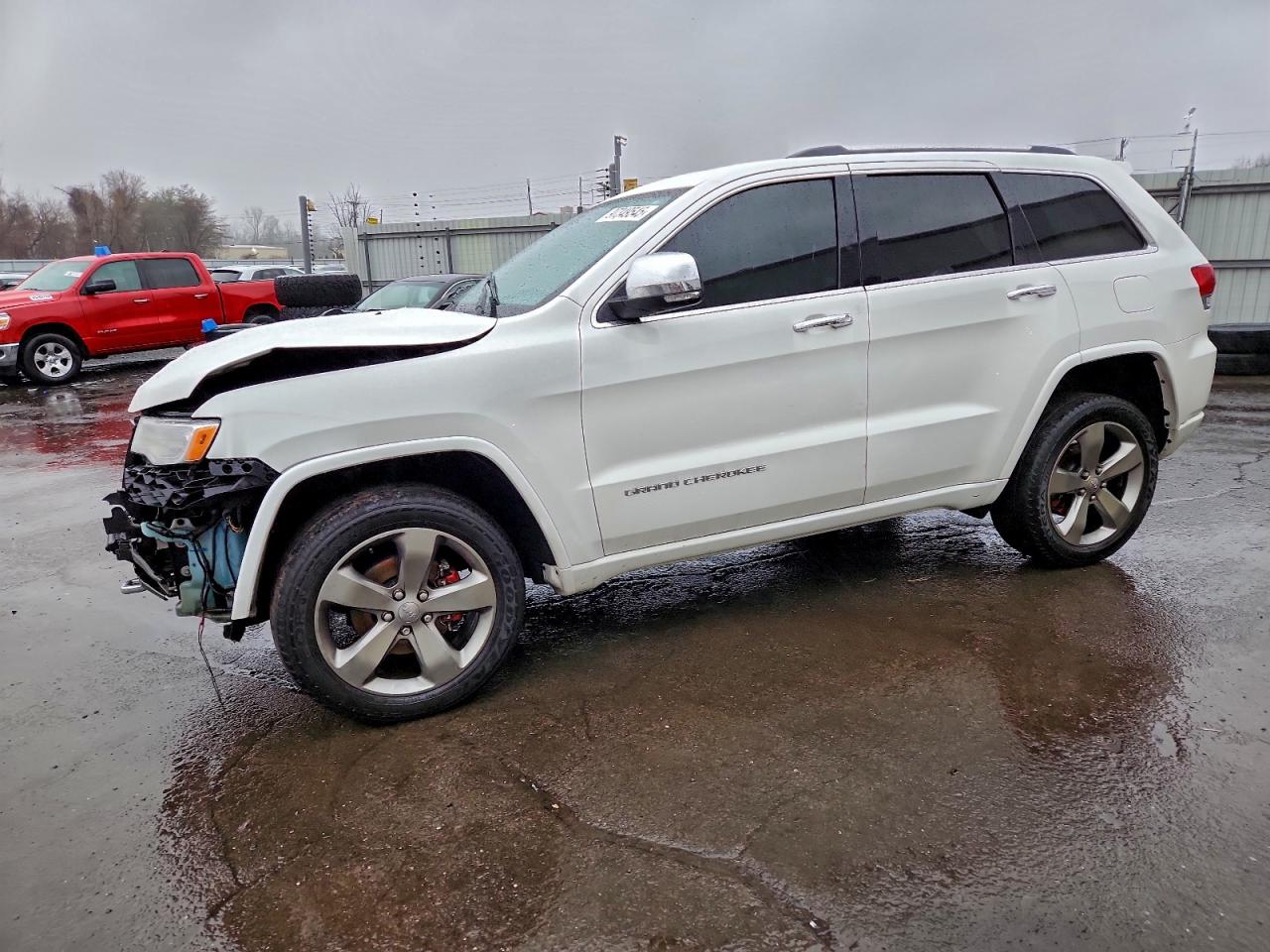 2014 JEEP GRAND CHEROKEE