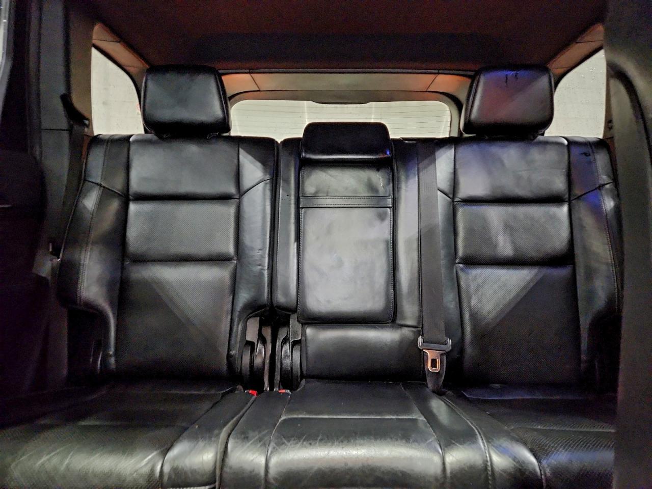 2014 JEEP GRAND CHEROKEE OVERLAND photo 10