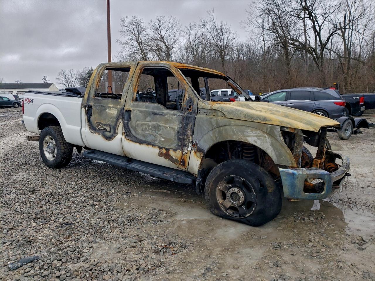 2016 FORD F250 SUPER DUTY photo 4