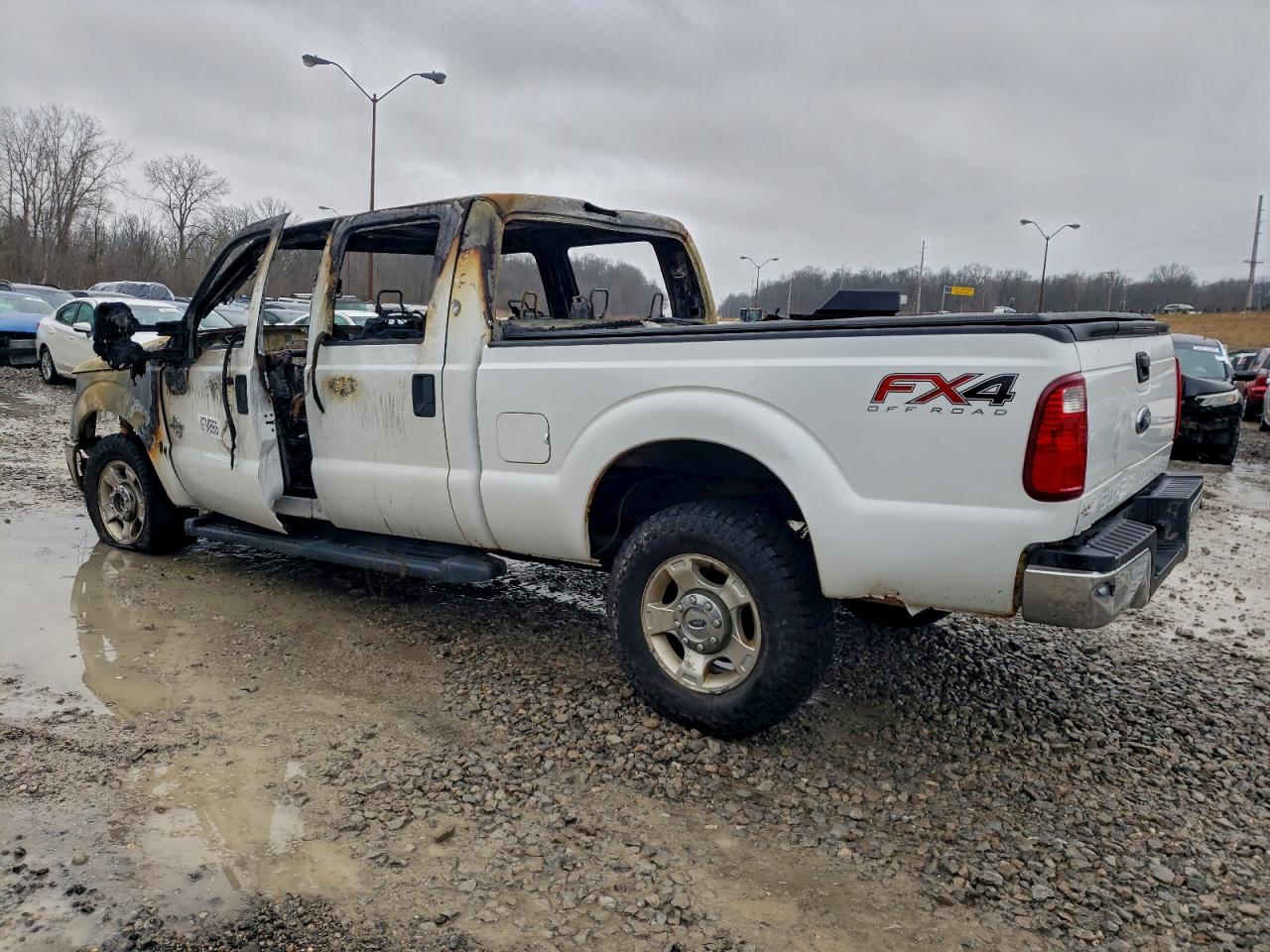 2016 FORD F250 SUPER DUTY photo 2