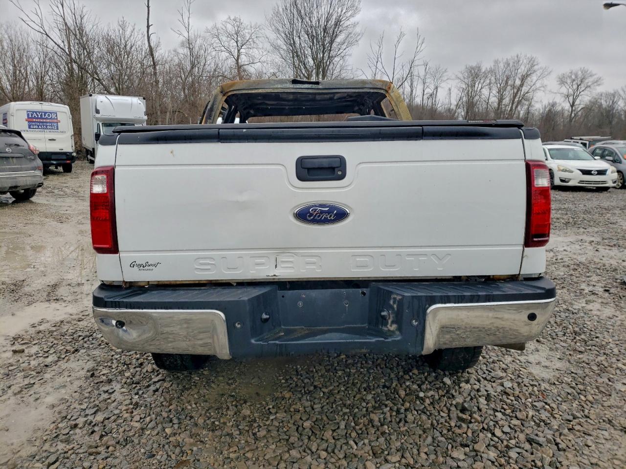 2016 FORD F250 SUPER DUTY photo 6