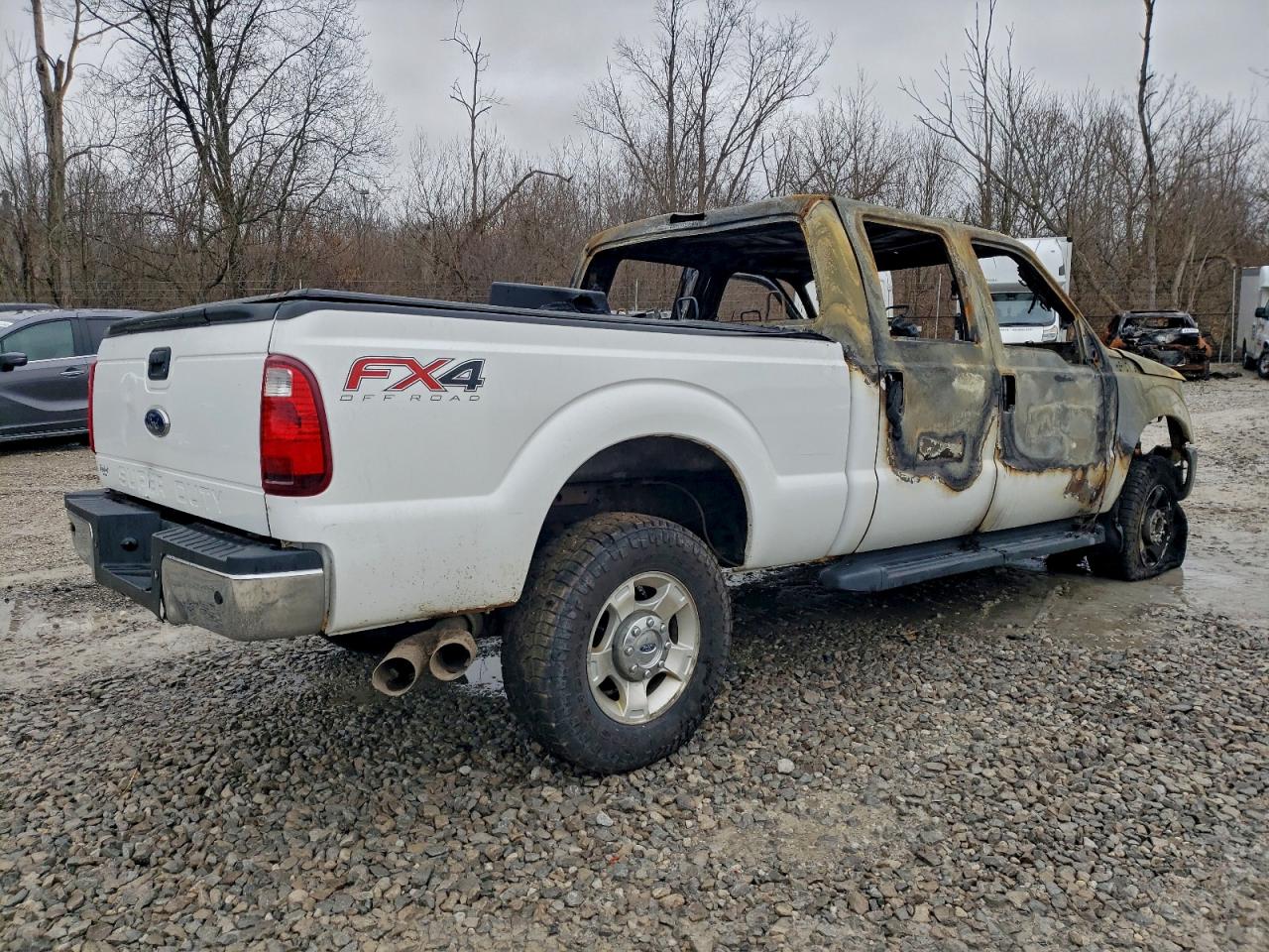 2016 FORD F250 SUPER DUTY photo 3