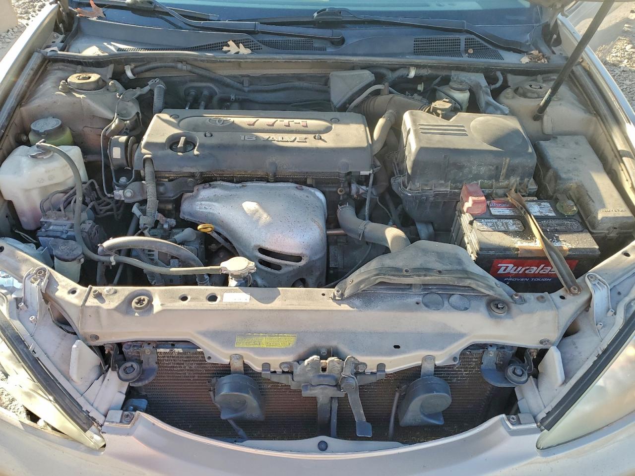 2005 TOYOTA CAMRY LE photo 11
