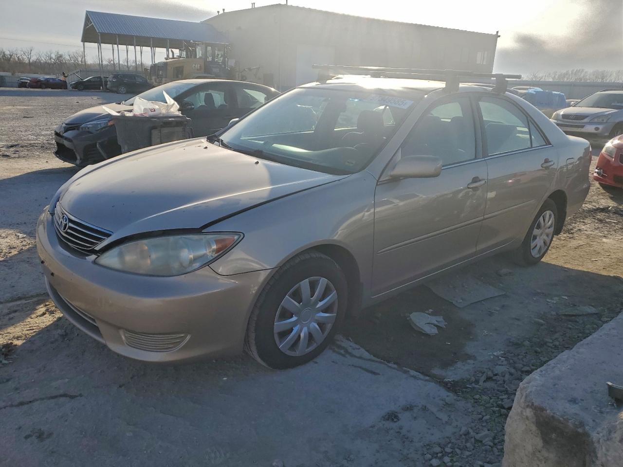 2005 TOYOTA CAMRY