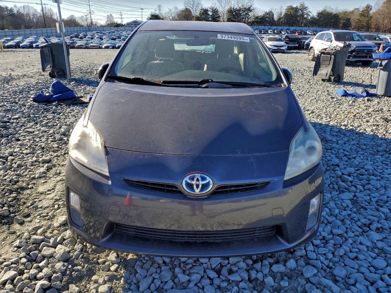 2011 TOYOTA PRIUS photo 5