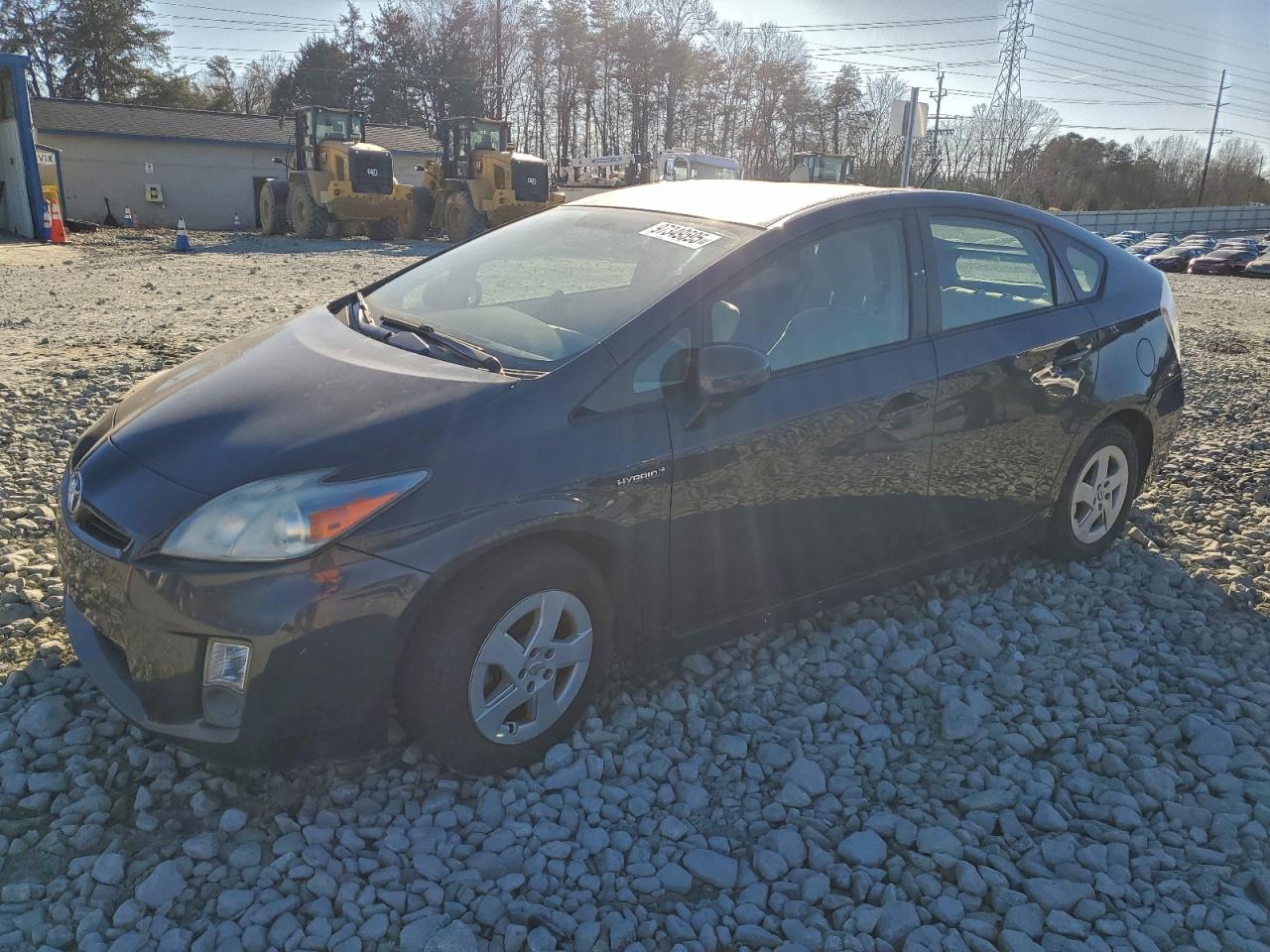 2011 TOYOTA PRIUS