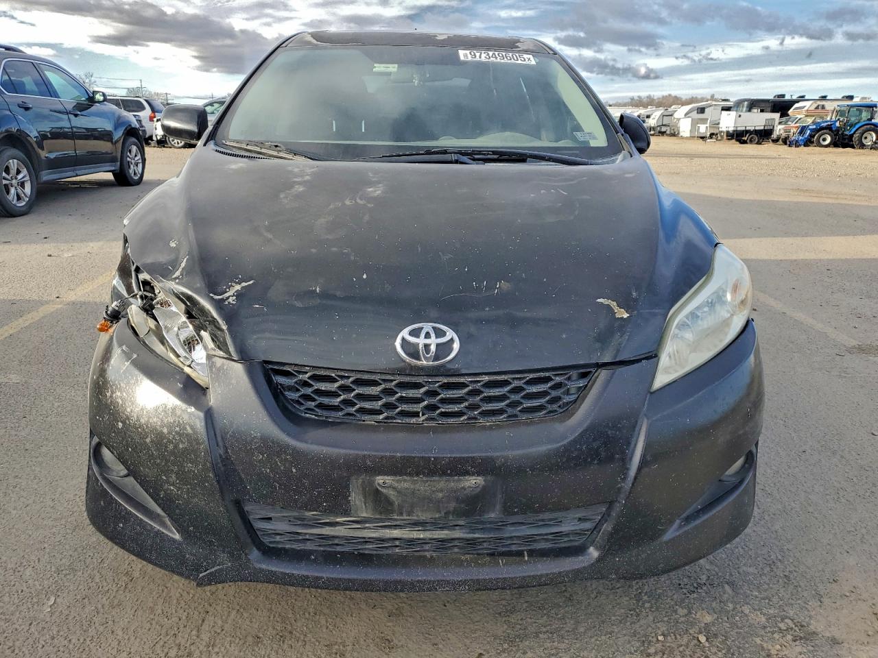 2010 TOYOTA COROLLA MATRIX S photo 5