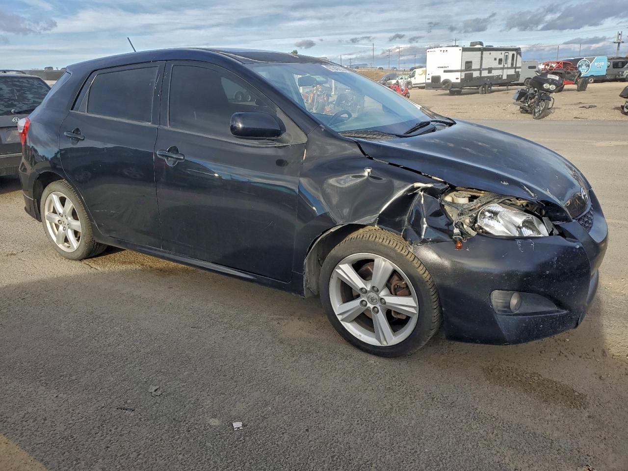 2010 TOYOTA COROLLA MATRIX S photo 4