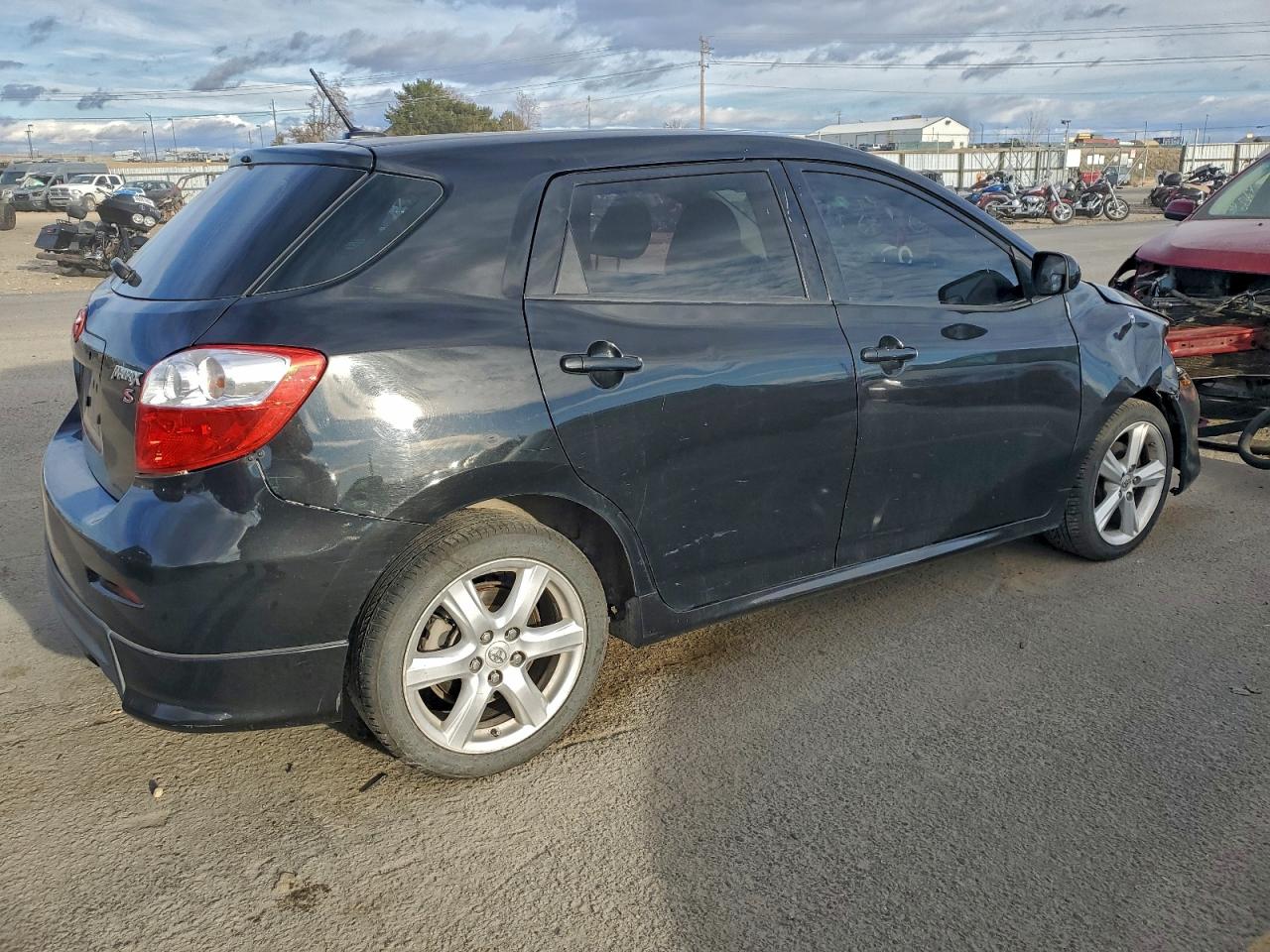 2010 TOYOTA COROLLA MATRIX S photo 3
