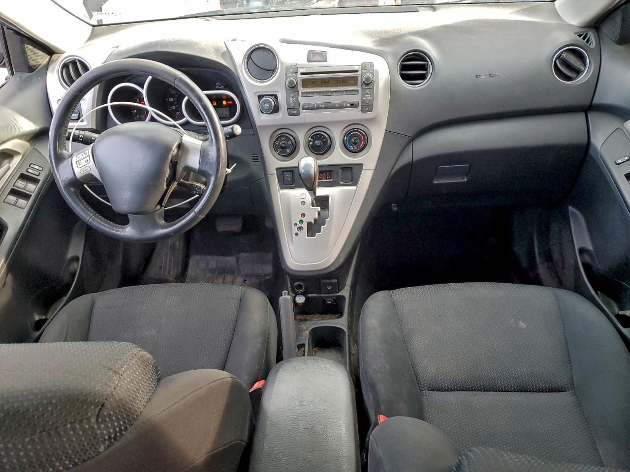 2010 TOYOTA COROLLA MATRIX S photo 8