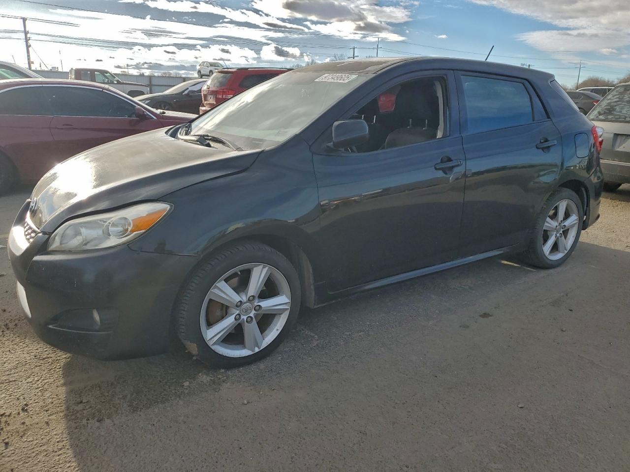 2010 TOYOTA COROLLA MATRIX