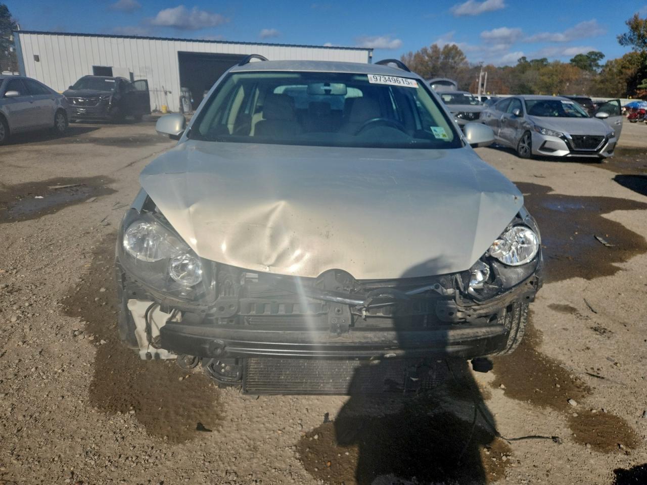 2011 VOLKSWAGEN JETTA TDI photo 5