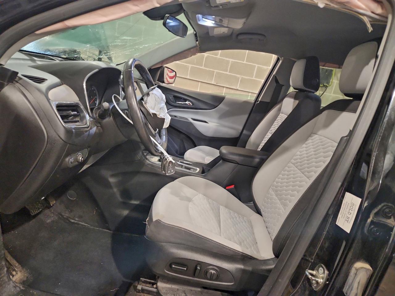 2018 CHEVROLET EQUINOX LT photo 7