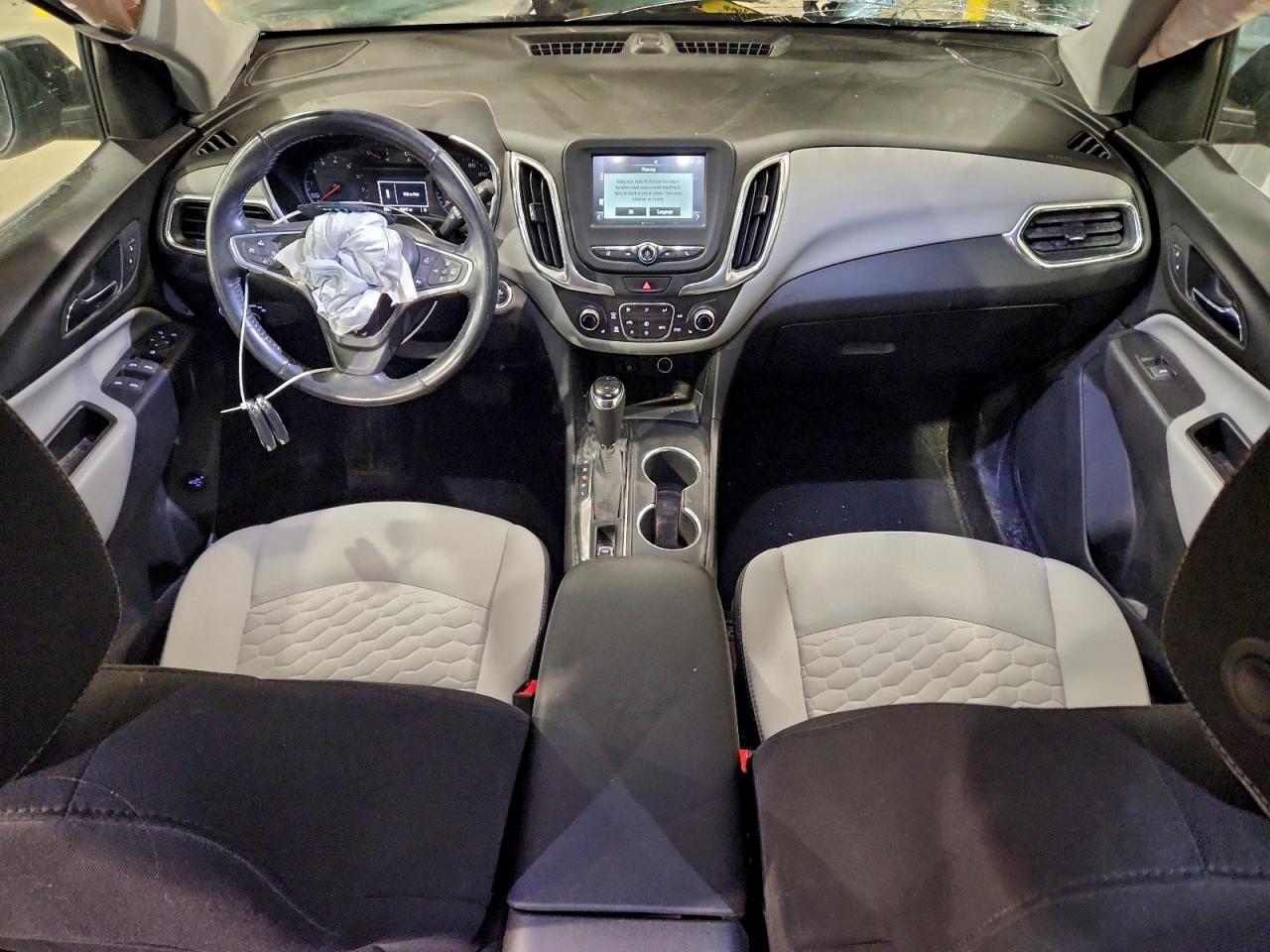 2018 CHEVROLET EQUINOX LT photo 8
