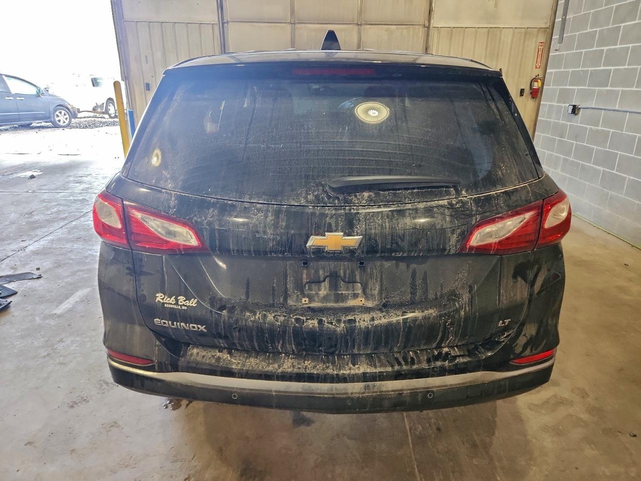 2018 CHEVROLET EQUINOX LT photo 6