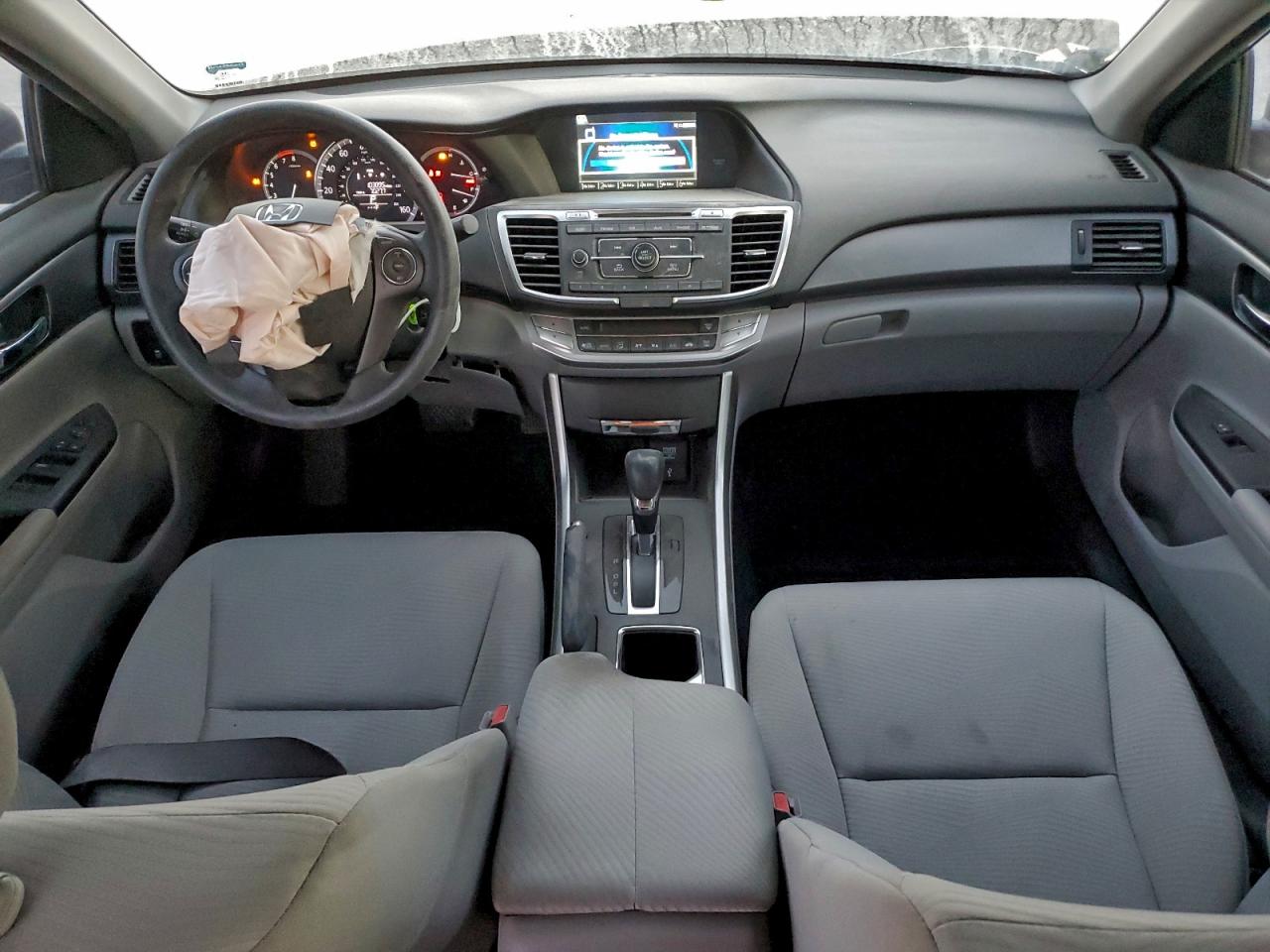 2015 HONDA ACCORD LX photo 8