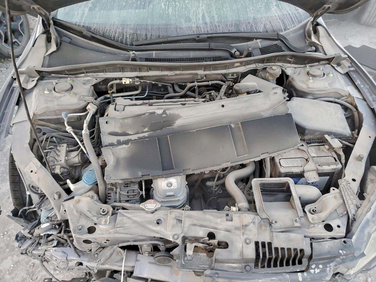 2015 HONDA ACCORD LX photo 11