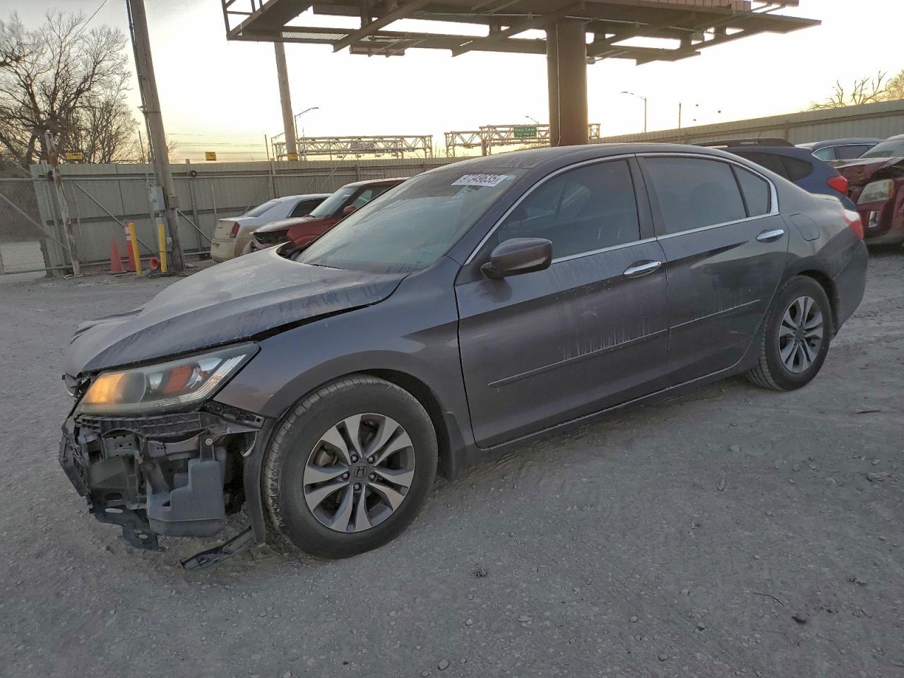 2015 HONDA ACCORD