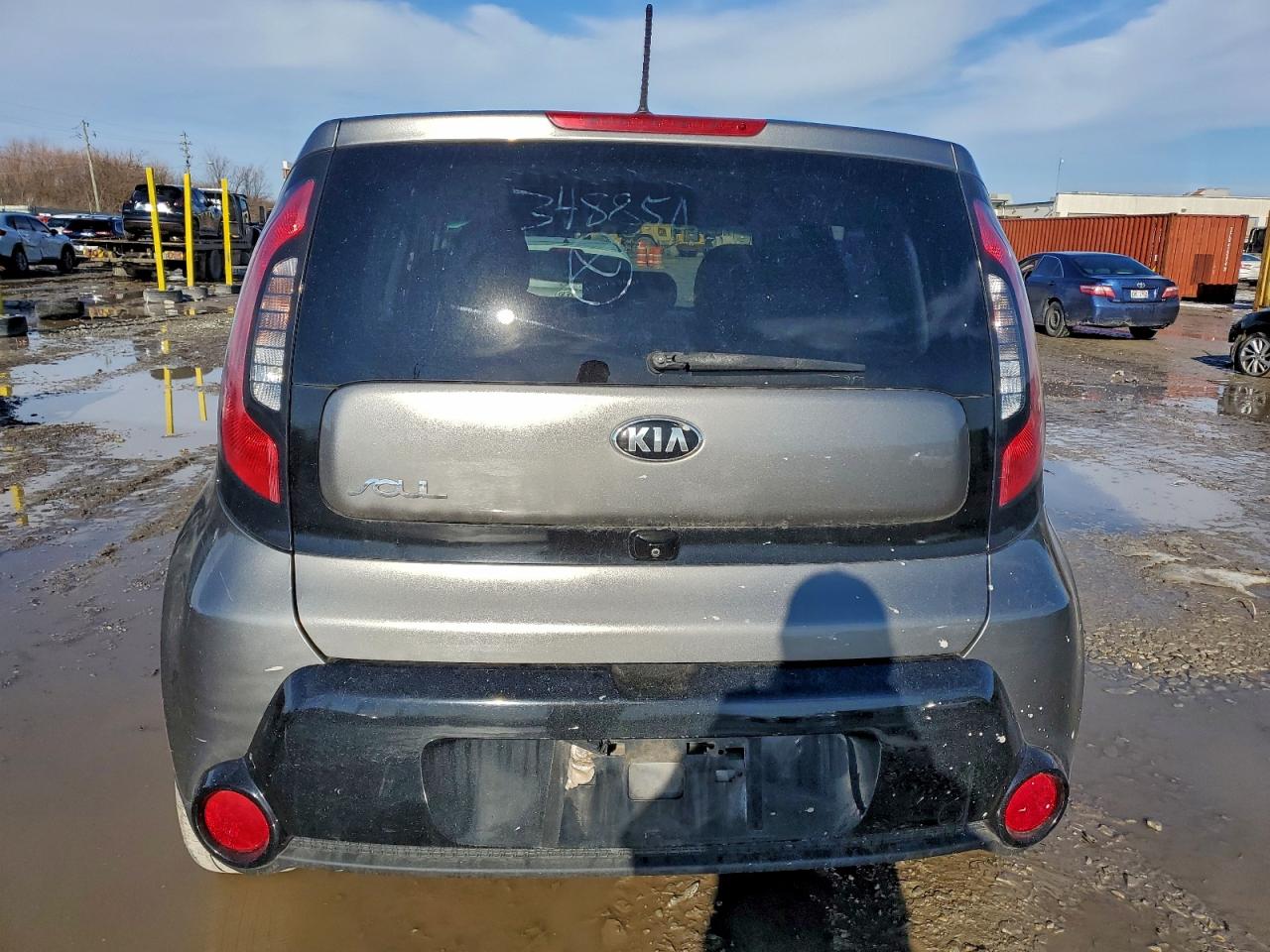 2016 KIA SOUL + photo 21