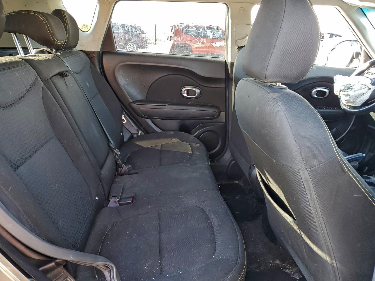2016 KIA SOUL + photo 37