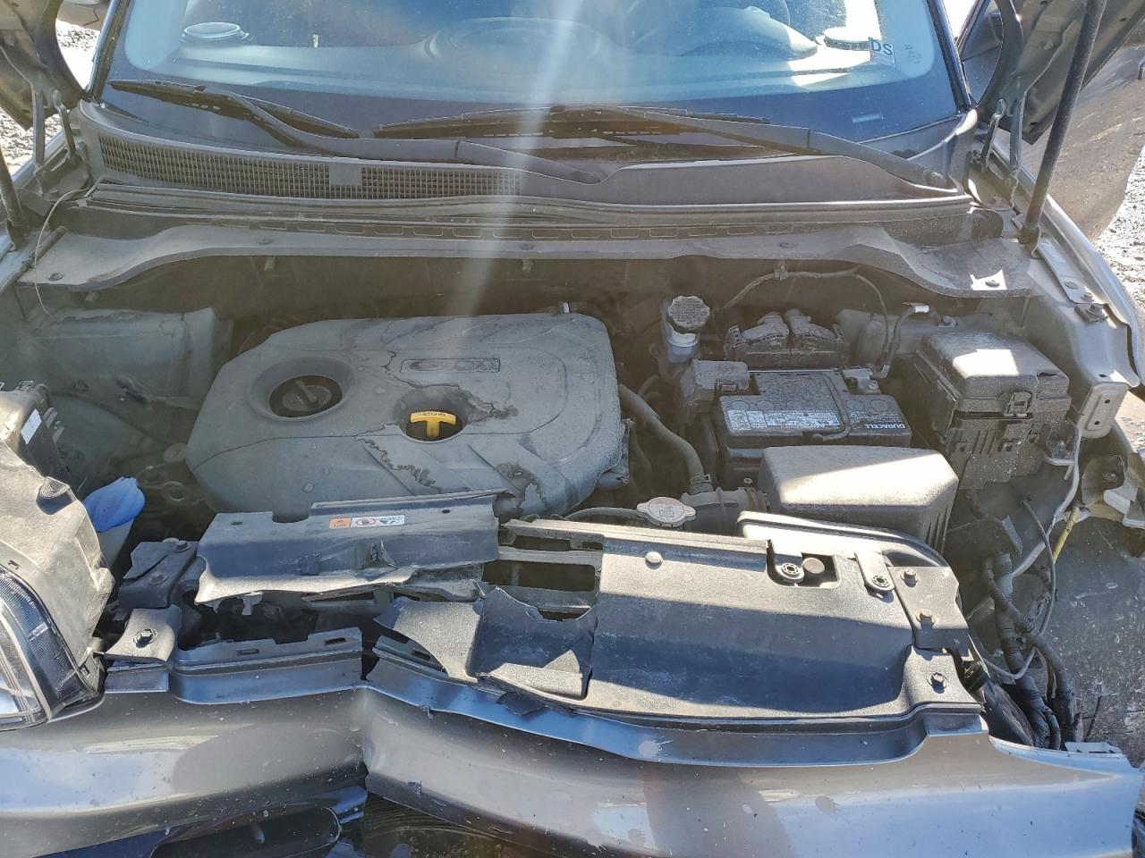2016 KIA SOUL + photo 41