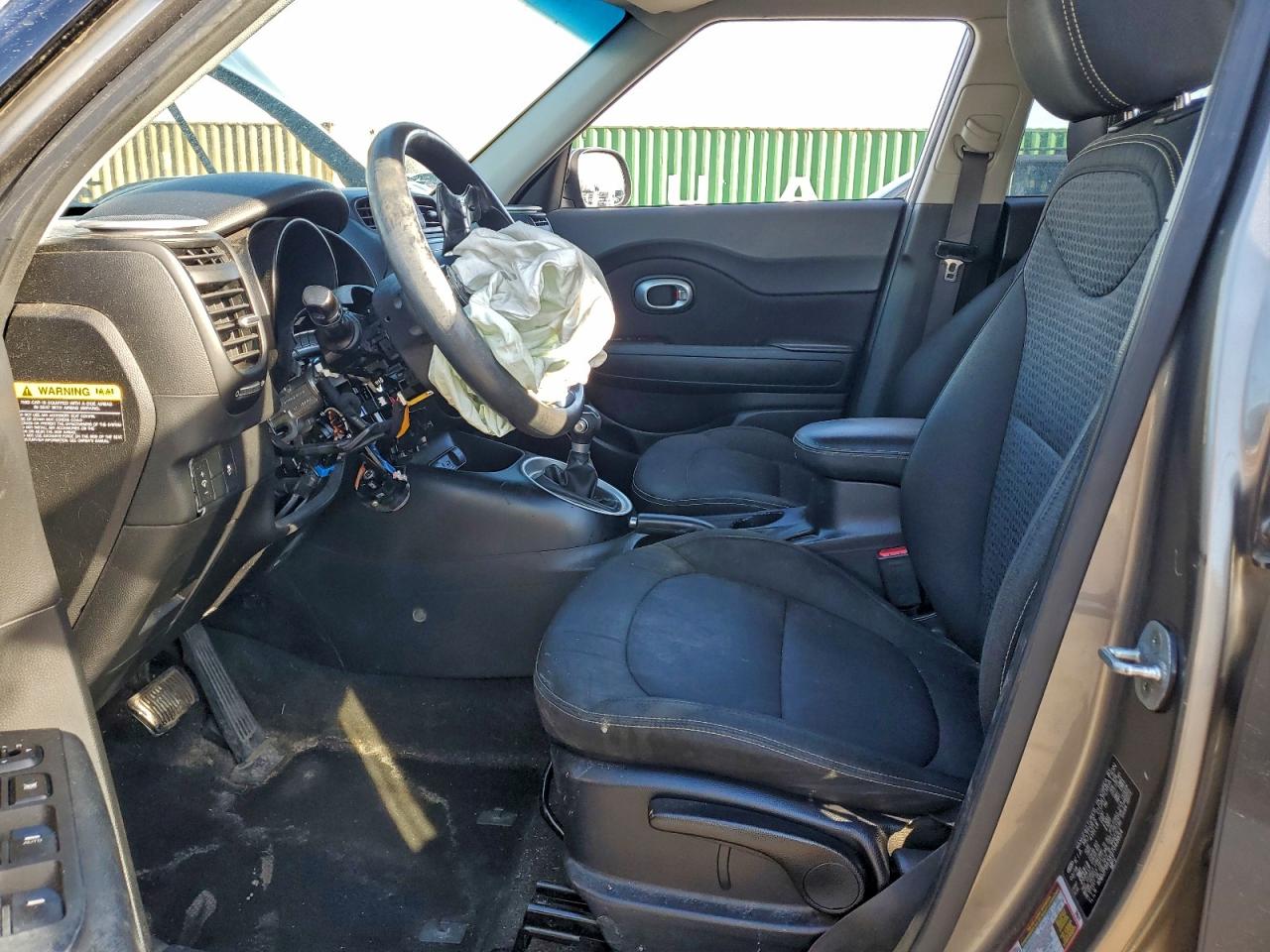 2016 KIA SOUL + photo 25