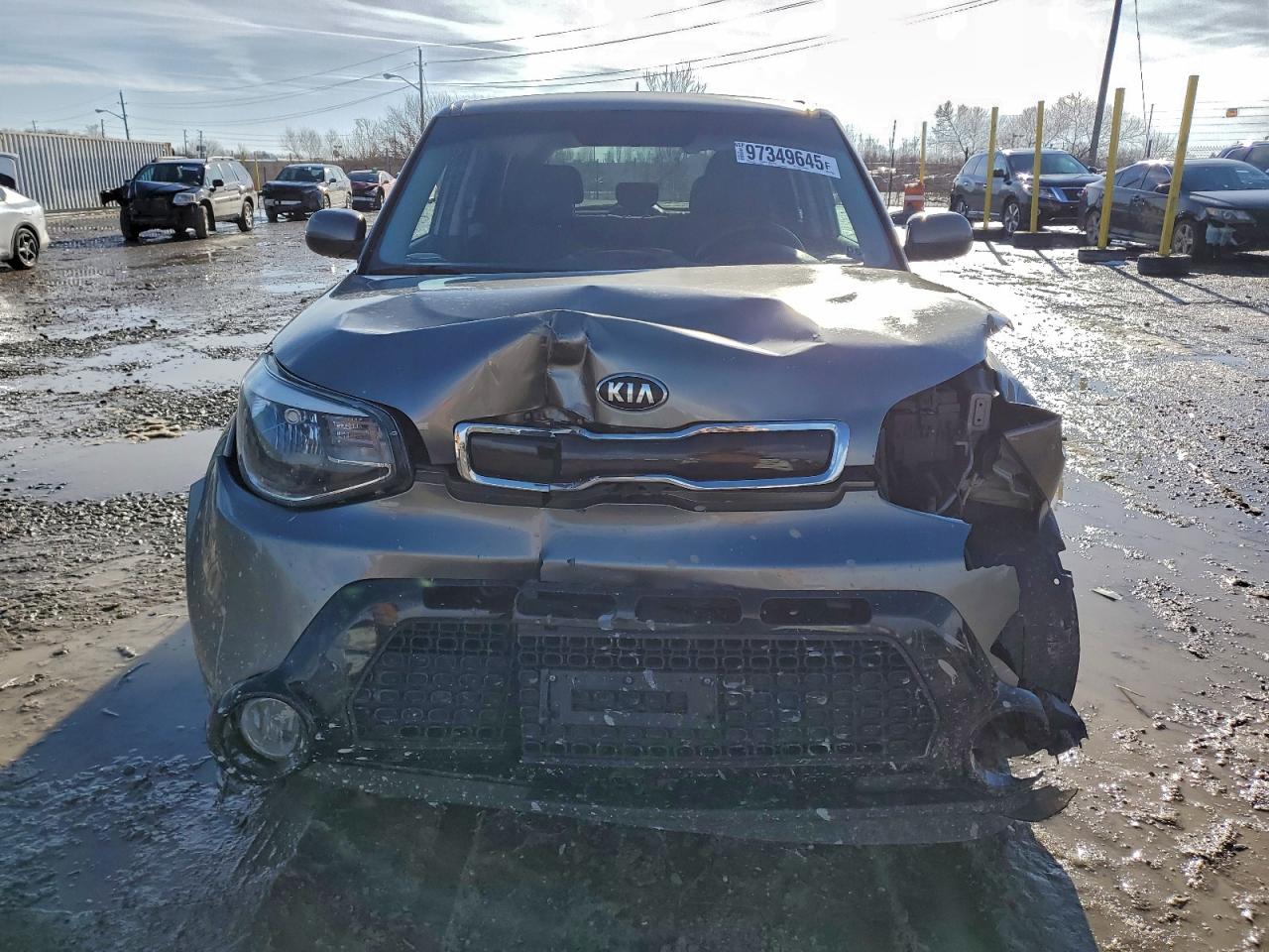 2016 KIA SOUL + photo 17