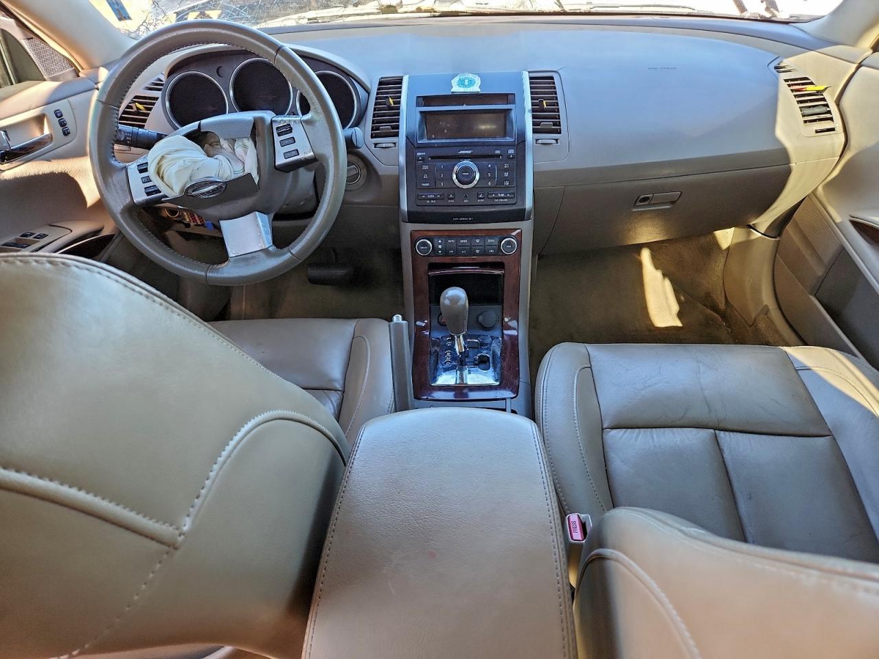 2007 NISSAN MAXIMA SE photo 8