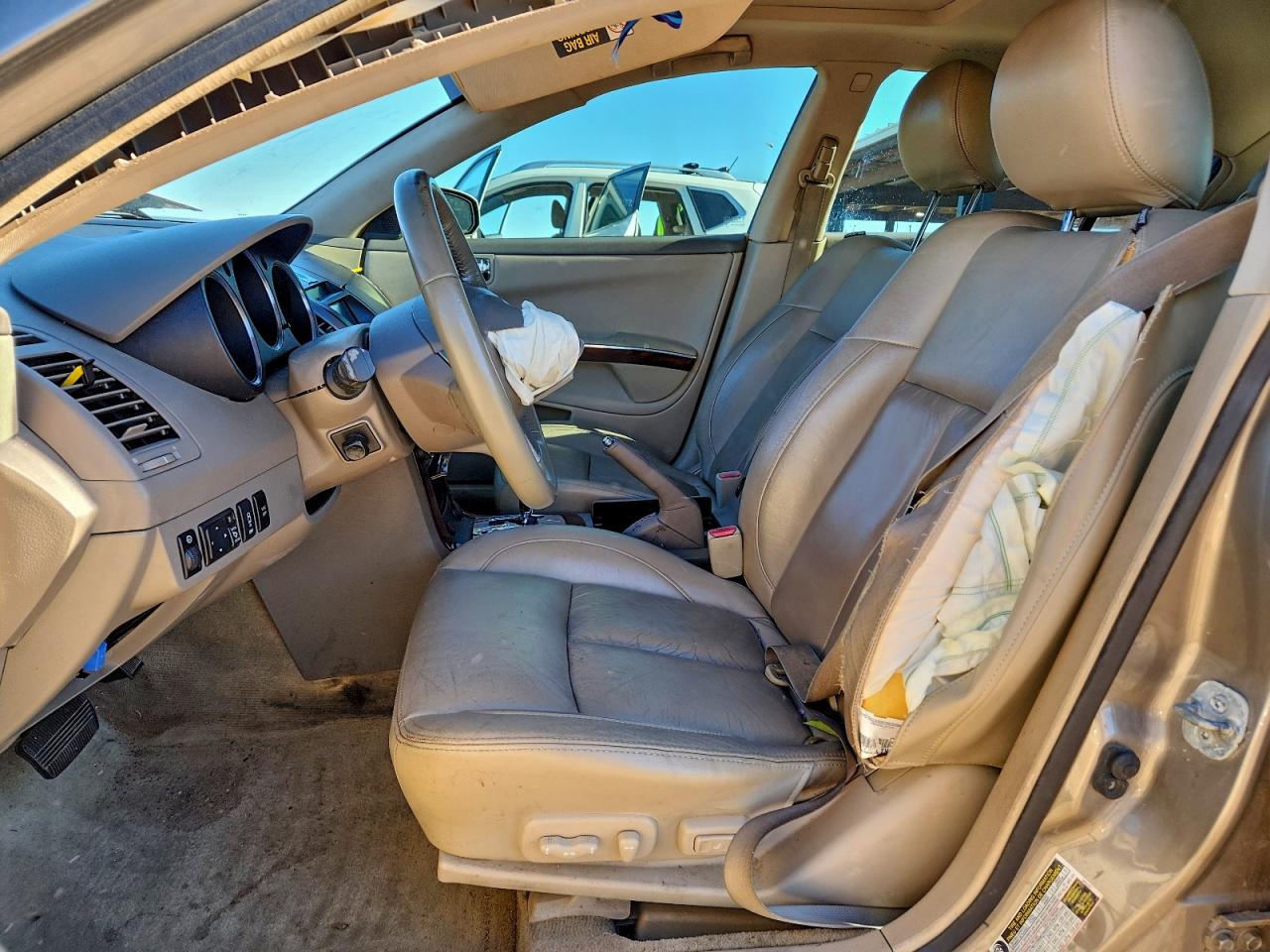 2007 NISSAN MAXIMA SE photo 7