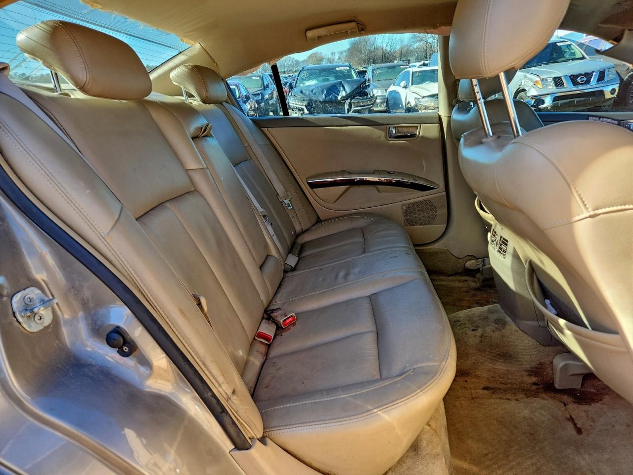 2007 NISSAN MAXIMA SE photo 10