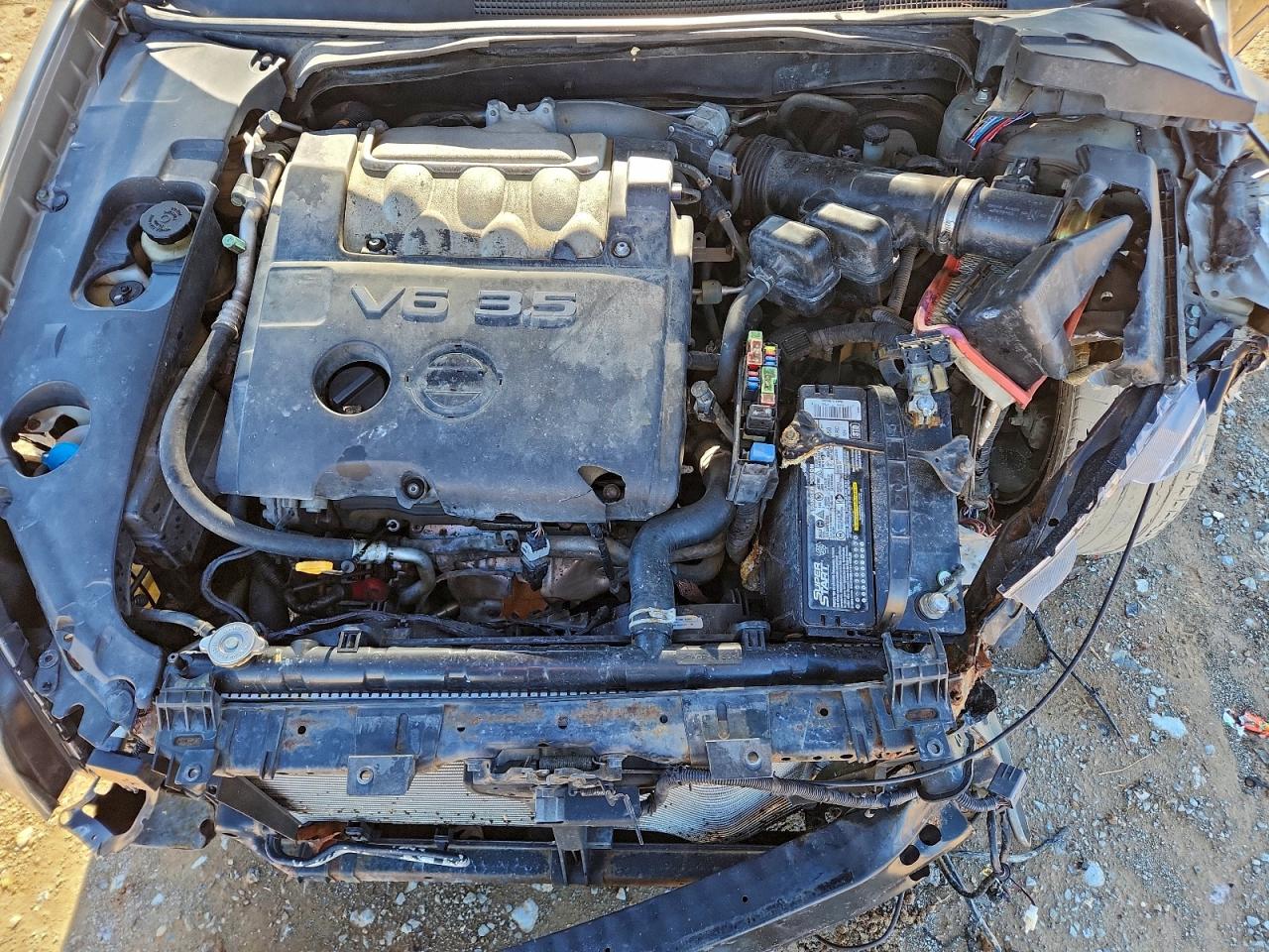 2007 NISSAN MAXIMA SE photo 11
