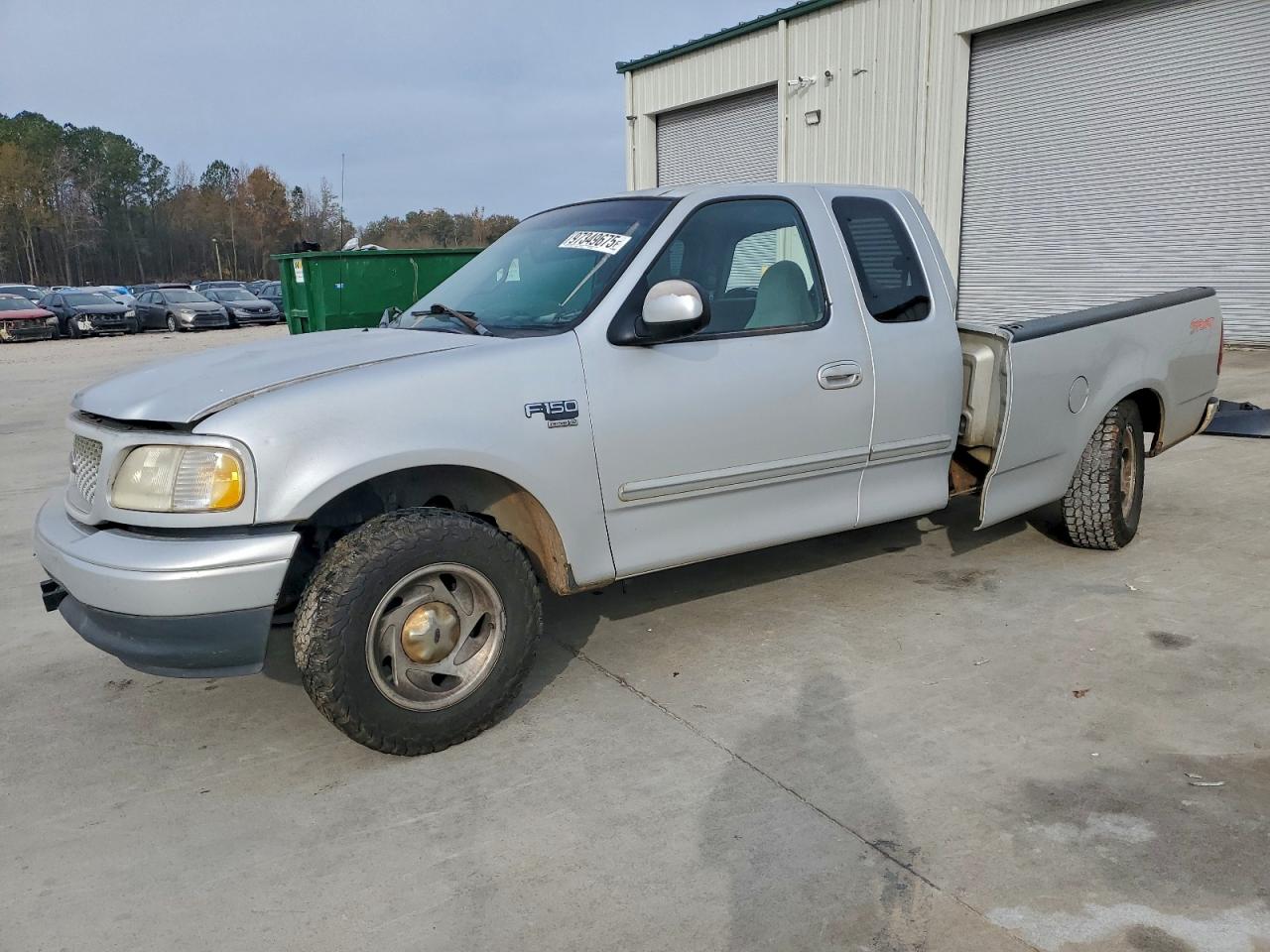 1999 FORD F150