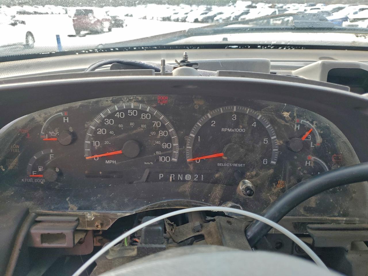 1999 FORD F150 photo 9