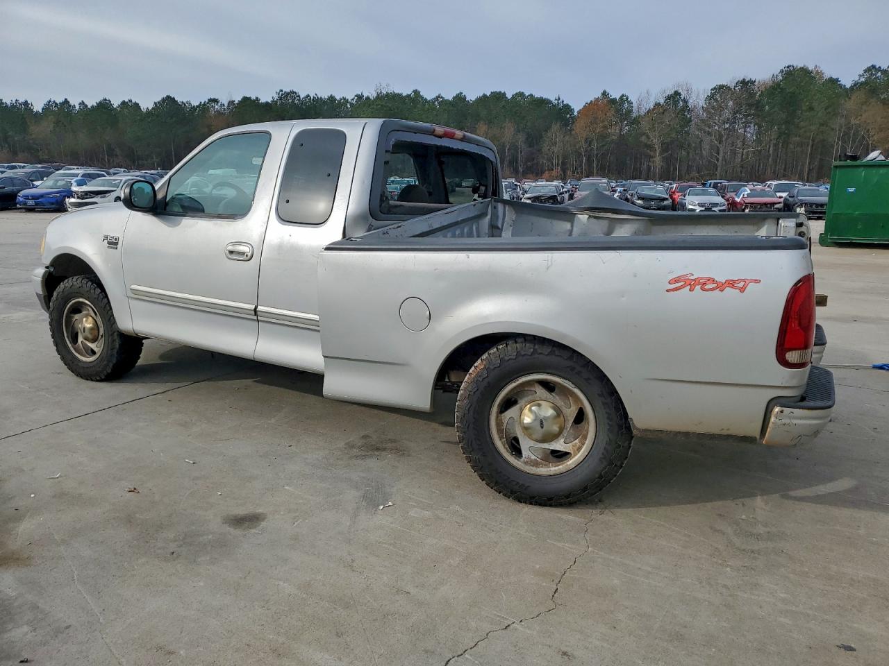 1999 FORD F150 photo 2
