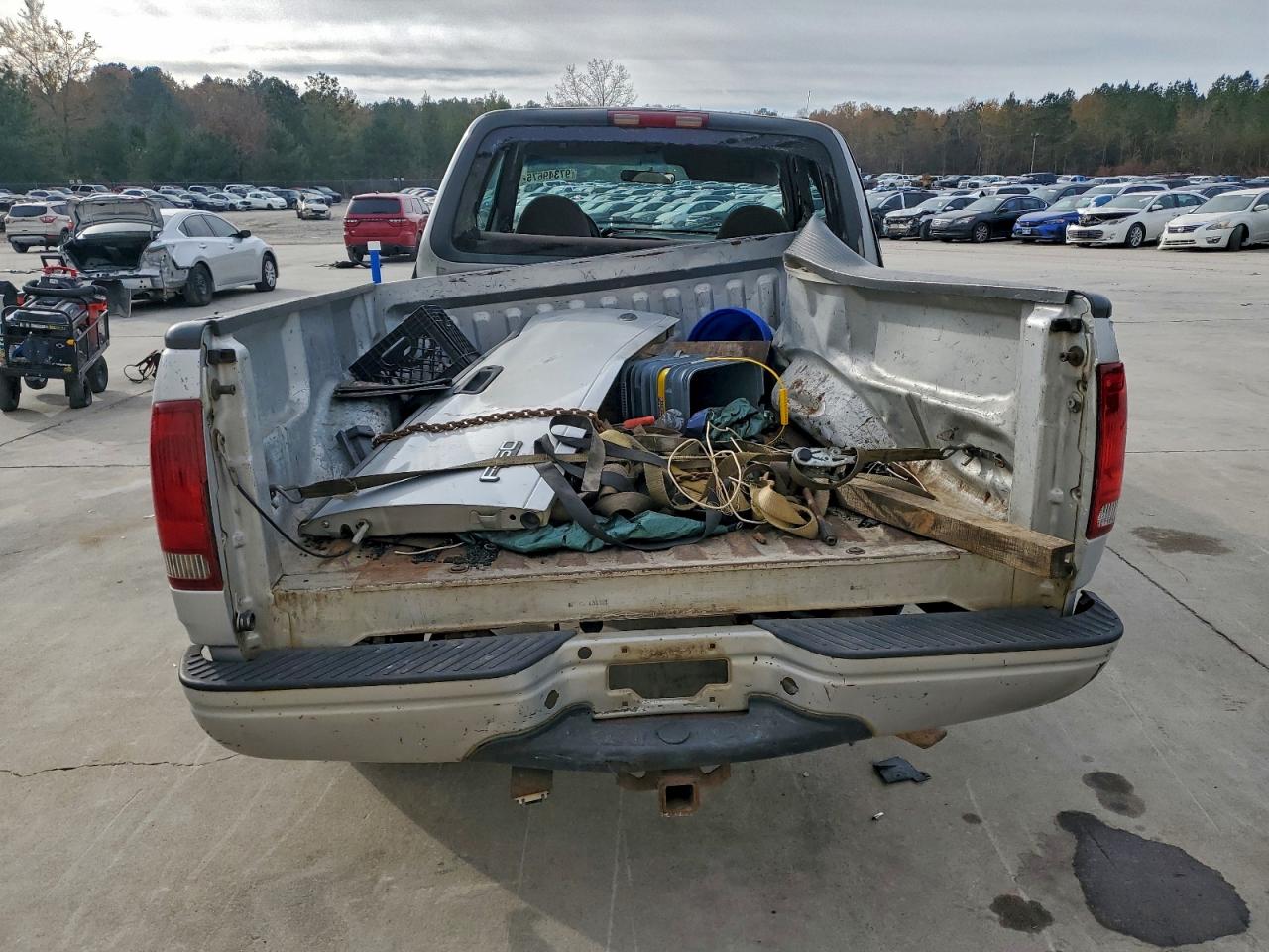 1999 FORD F150 photo 6