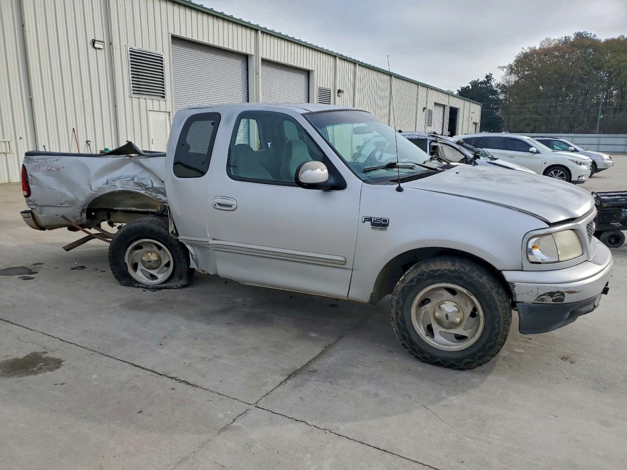 1999 FORD F150 photo 4